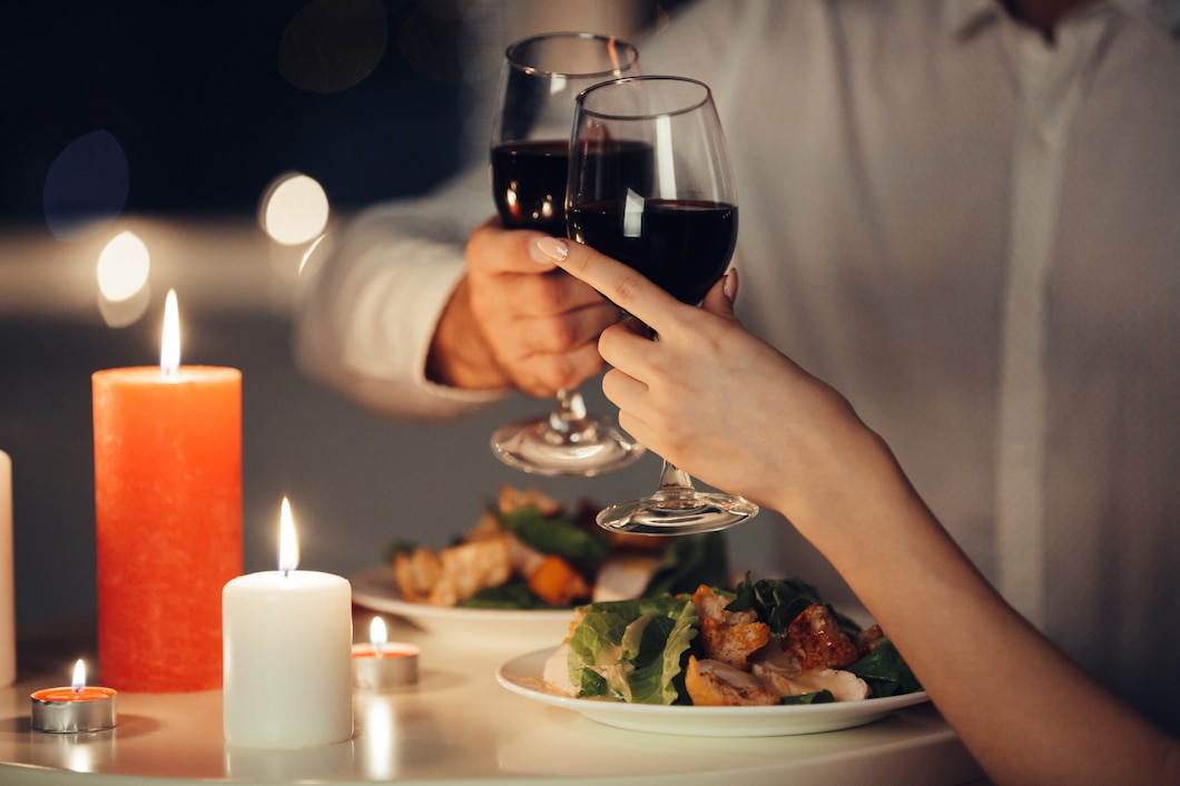 Jak wybrać idealną restaurację na romantyczną kolację?