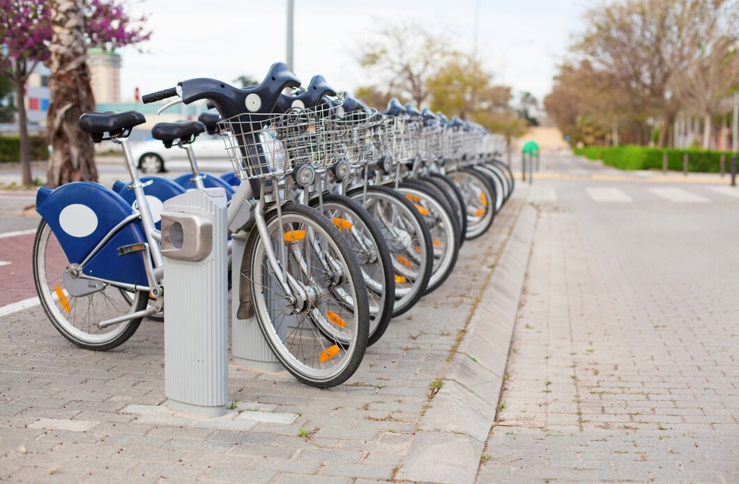 Optymalizacja przestrzeni parkingowej dzięki innowacyjnym rozwiązaniom dla rowerów