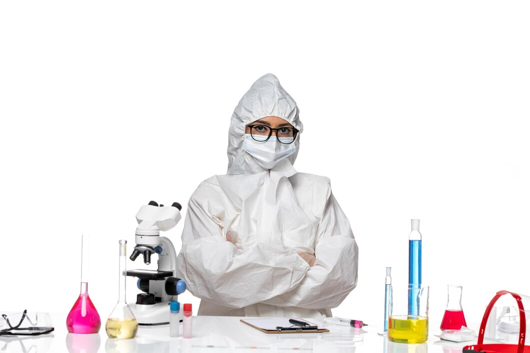 Jak prawidłowo używać narzędzi laboratoryjnych do manipulacji materiałami biologicznymi?