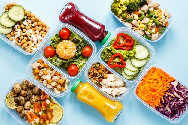 Jak skutecznie zbalansować posiłki w ramach diety pudełkowej?